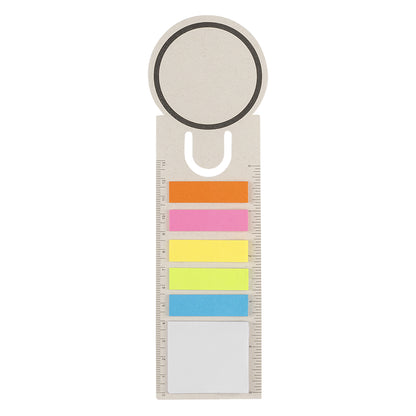 PAGE, obeleživač strana, beli