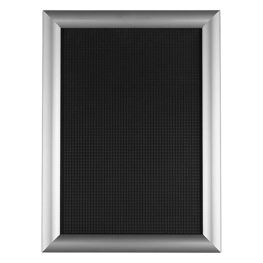 SNAP FRAME B1, aluminijumski reklamni ram, srebrni - Srebrna