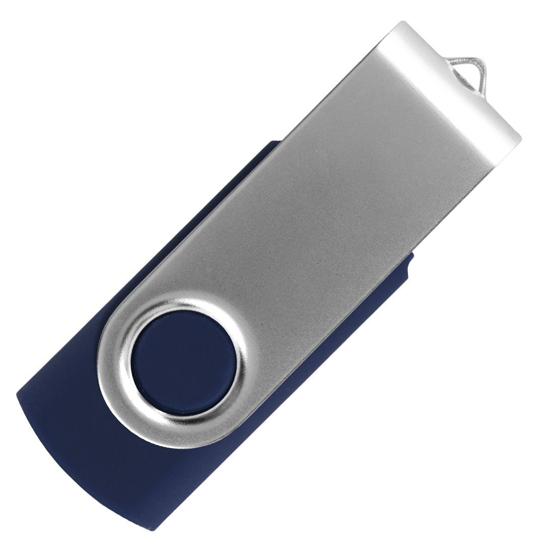 SMART, usb flash memorija, plava, 8GB - Plava