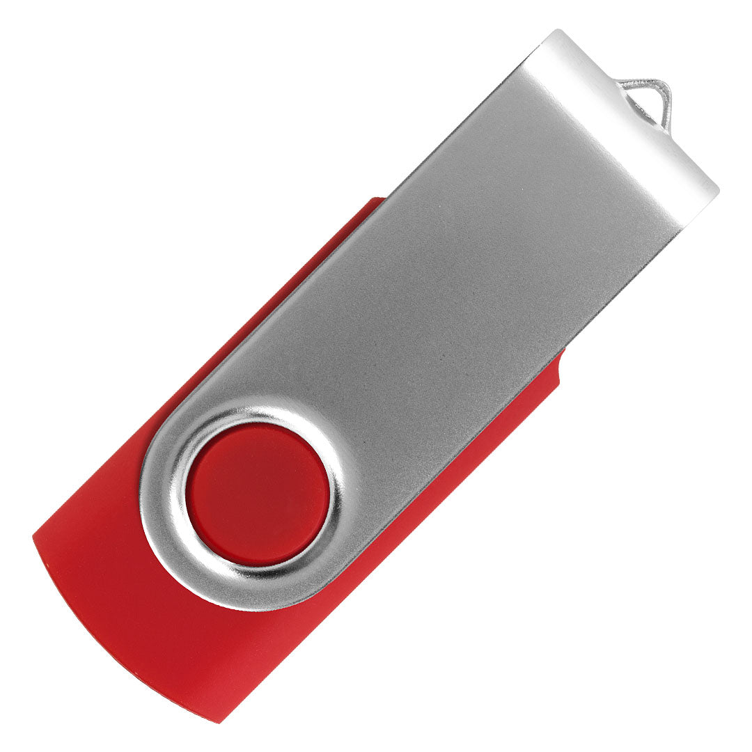 SMART, usb flash memorija, crvena, 8GB - Crvena