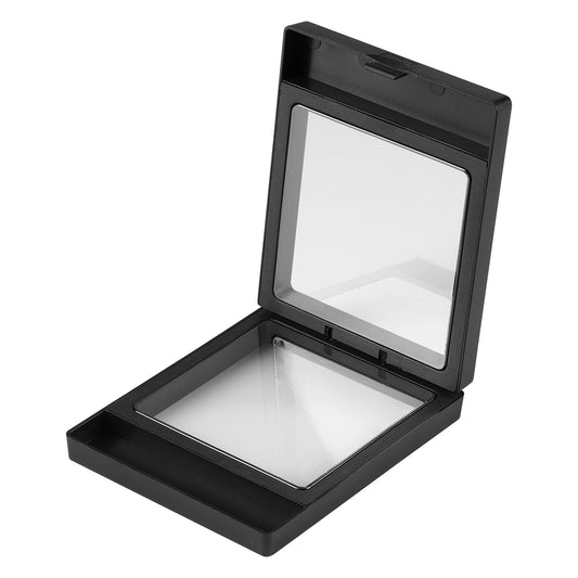 SPACE PLUS 9, plastična poklon kutija, crna - Crna