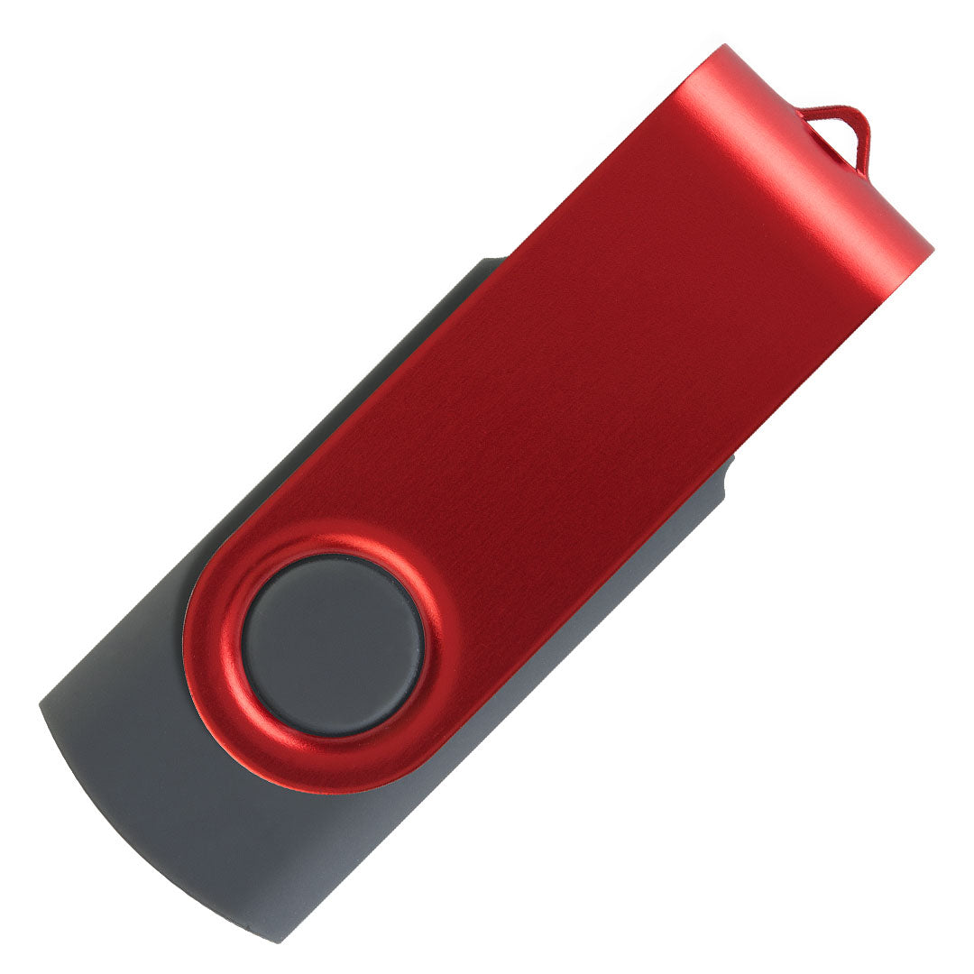SMART RED 3.0, usb flash memorija, sivi, 128GB - Siva