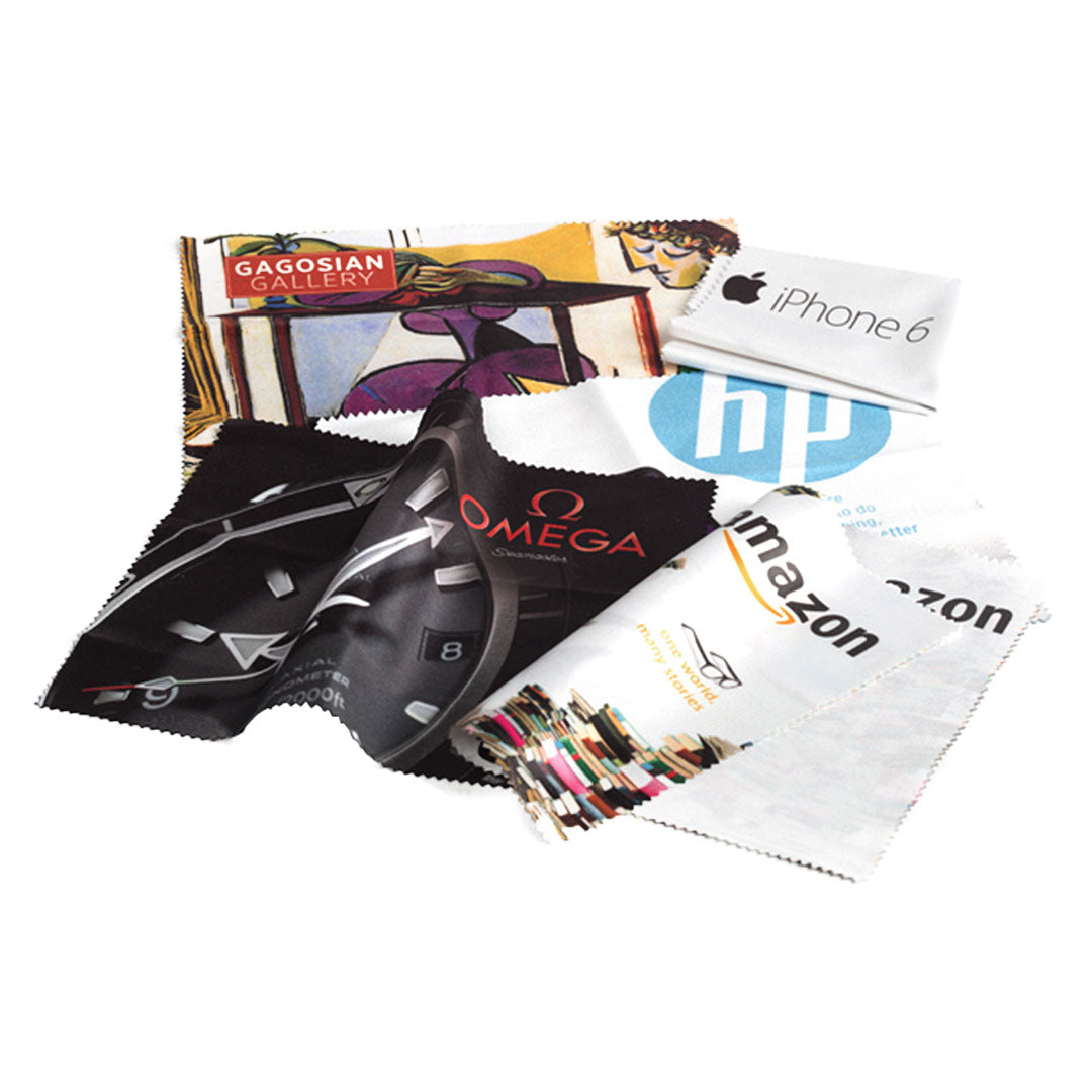 PURE, mikrofiber krpica, bela - Bela