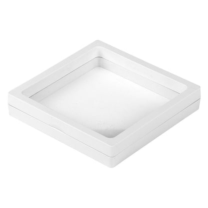 SPACE 9, plastična poklon kutija, bela