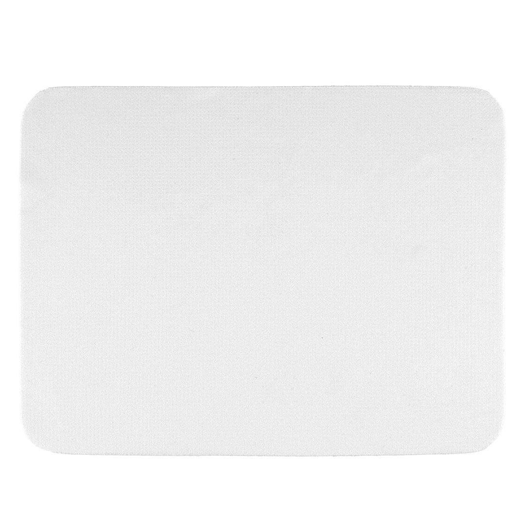 PURE PAD, podloga za kompjuterskog miša, 3 u 1, bela - Bela