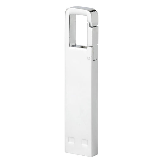 SECAM, usb flash memorija, sjajno metalni, 8GB - Metal