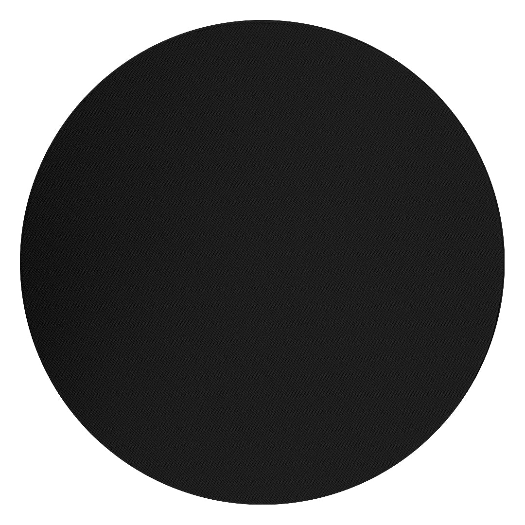 SPOT PAD, podloga za kompjuterskog miša, crna - Crna