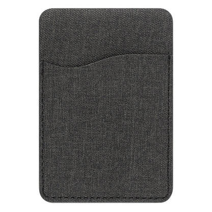 POCKET PRO, držač kartica za mobilni telefon, crni - Crna