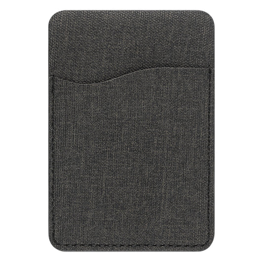 POCKET PRO, držač kartica za mobilni telefon, crni - Crna