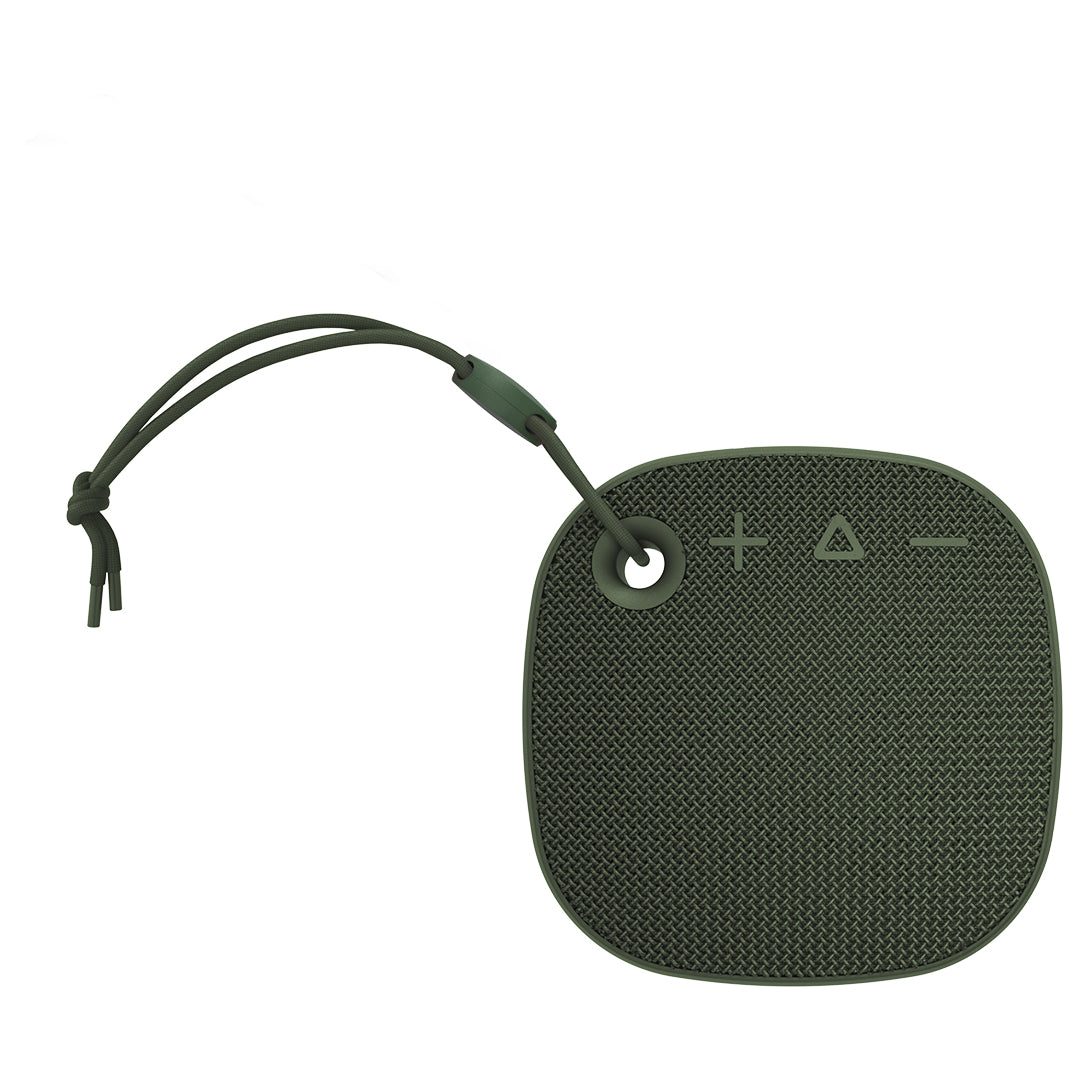 PIXIE, bežični zvučnik, 5w, crni