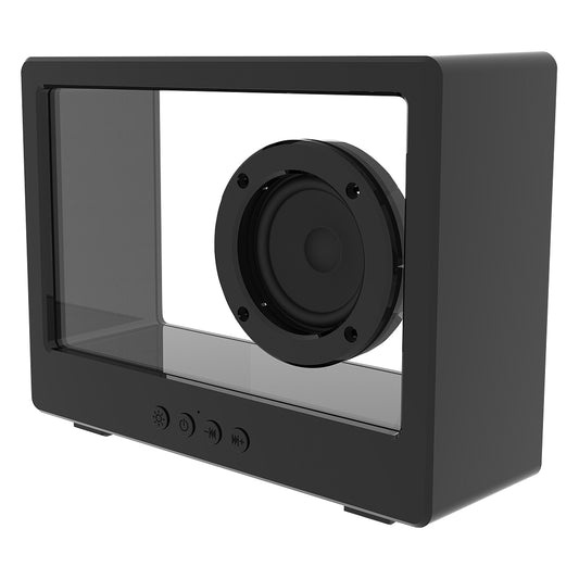 PODCAST, bežični zvučnik, 5w, crni - Crna