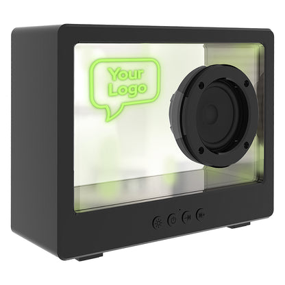 PODCAST, bežični zvučnik, 5w, crni