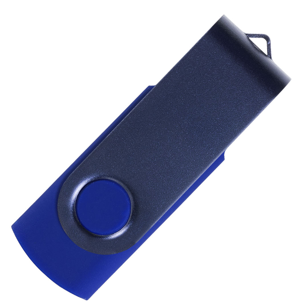 SMART NAVY BLUE, usb flash memorija, rojal plavi, 8GB - Plava