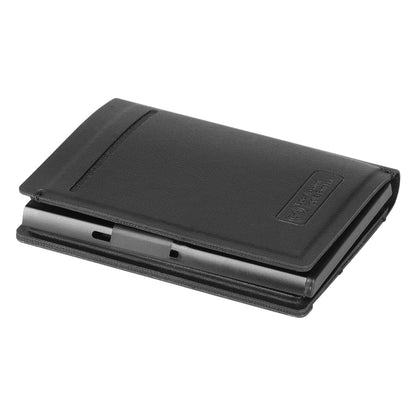 WALLET CARD FINDER, find my novčanik za kartice sa funkcijom lociranja, crni