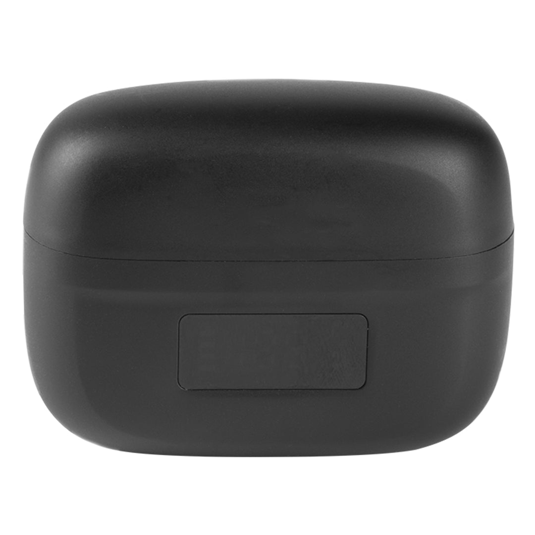 TENOR II, bežične stereo slušalice, crne - Crna