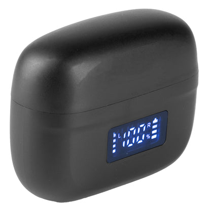 TENOR II, bežične stereo slušalice, bele