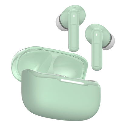 THUNDER, bežične stereo slušalice, bele