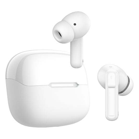 THUNDER, bežične stereo slušalice, bele - Bela