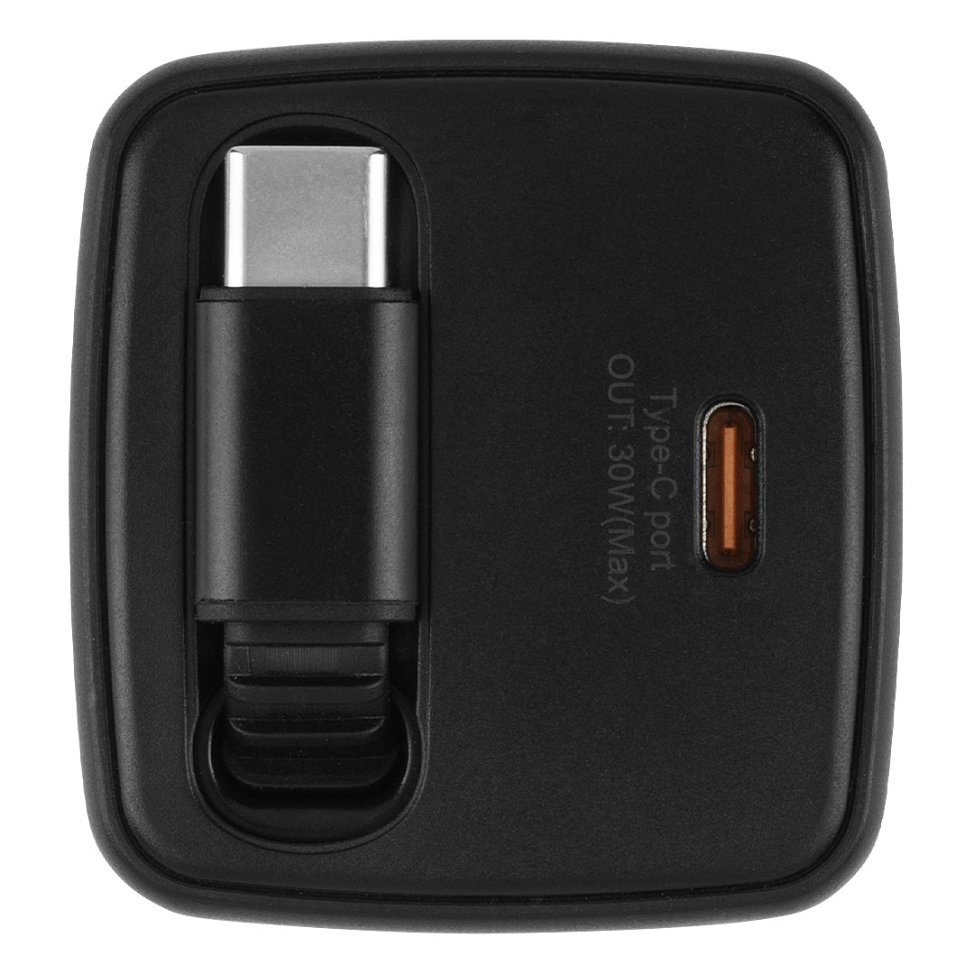 GANT 30W, zidni punjač 30w, beli