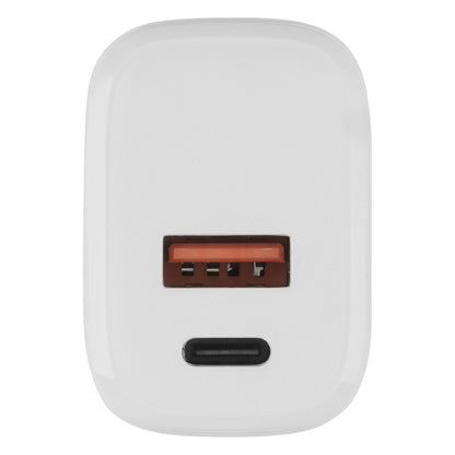 FLUX 20W, zidni punjač 20w, beli