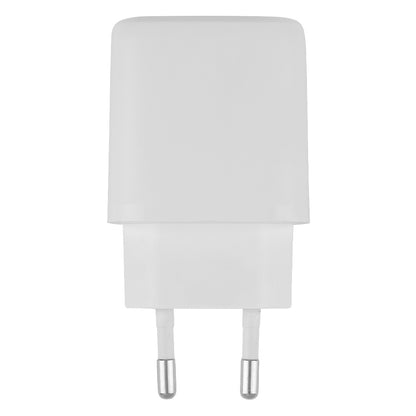 FLUX 30W, zidni punjač 30w, beli