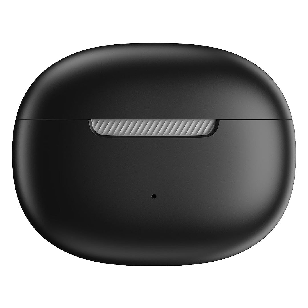 TRION, bežične stereo slušalice, crne - Crna