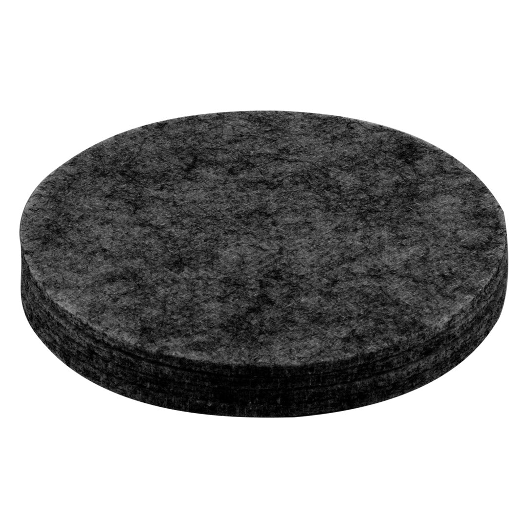 POLO, set podmetača, 4/1, tamno sivi - Siva