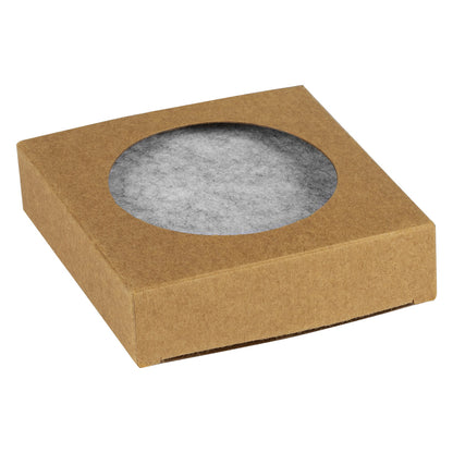 POLO, set podmetača, 4/1, sivi