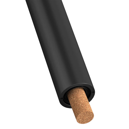 TORO, električni otvarač za flaše, crni