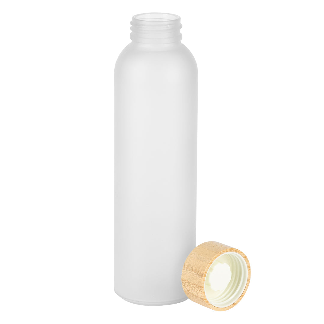 RIVA, boca za vodu, 500 ml, transparentna