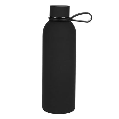 ACTIVE FLOW, termos, 500 ml, crni - Crna