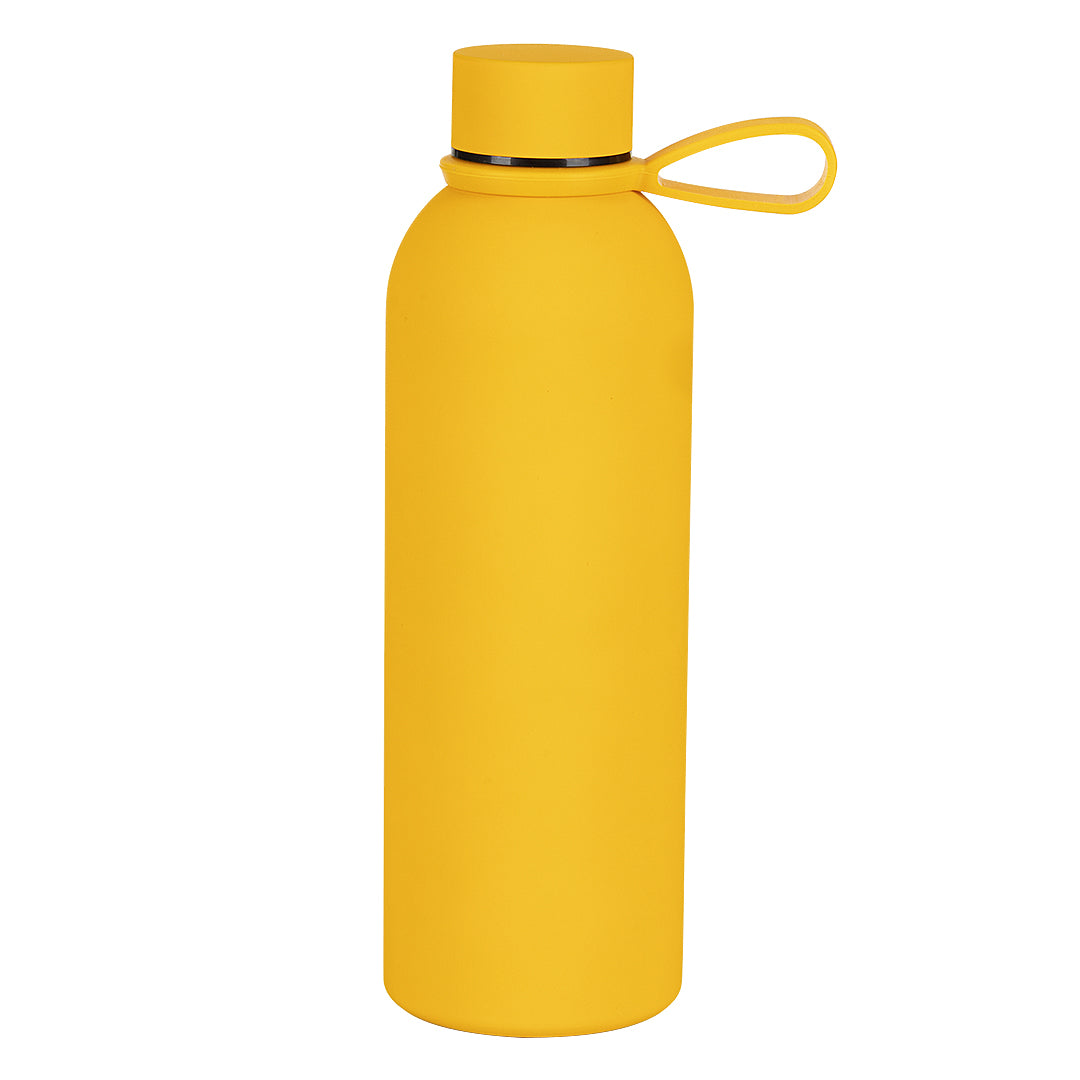 ACTIVE FLOW, termos, 500 ml, žuti - Žuta