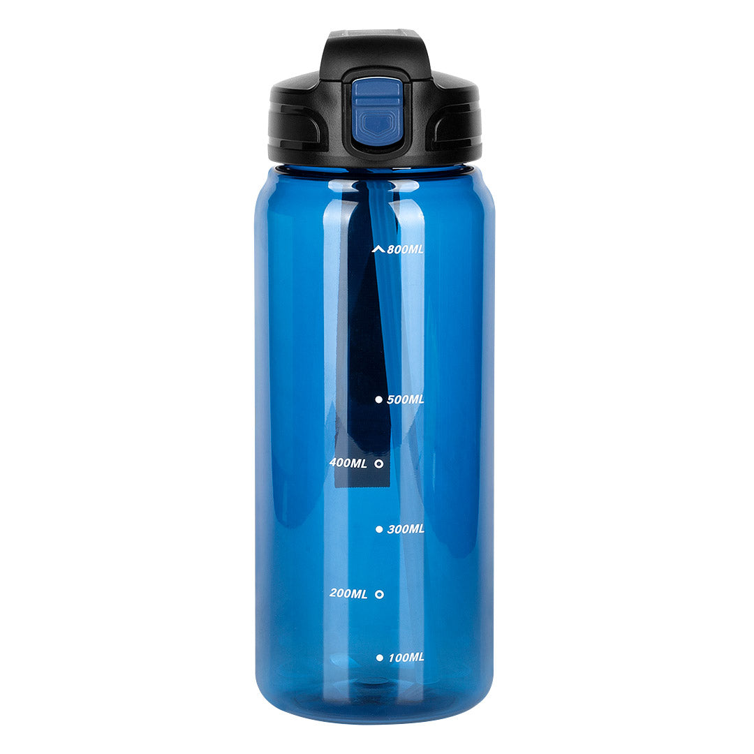 SPARTA, boca za vodu, 800 ml, plava - Plava