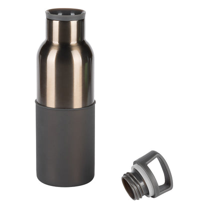 MATADOR, termos sa silikonskom navlakom, 500 ml, plavi