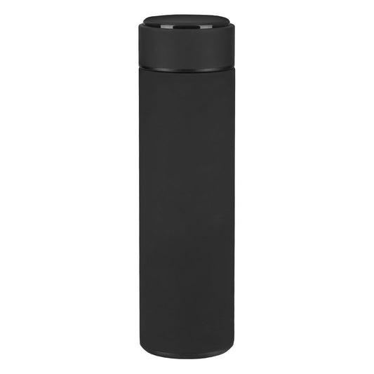ELEMENT SMART 2.0, termos sa lcd ekranom osetljivim na dodir, 500 ml, crni - Crna