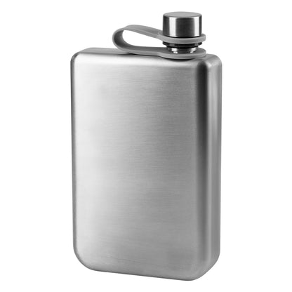 CRYO 8, pljoska, 230 ml, srebrna - Srebrna