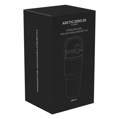 ARCTIC ZERO 20, termos, 600 ml, beli