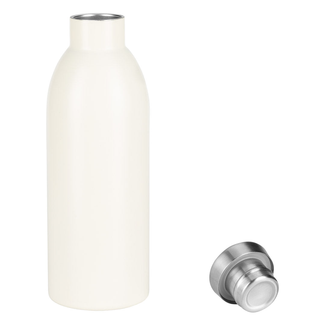 PIETRA, termos, 500 ml, krem-beli