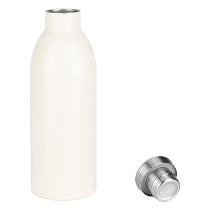 PIETRA, termos, 500 ml, krem-beli