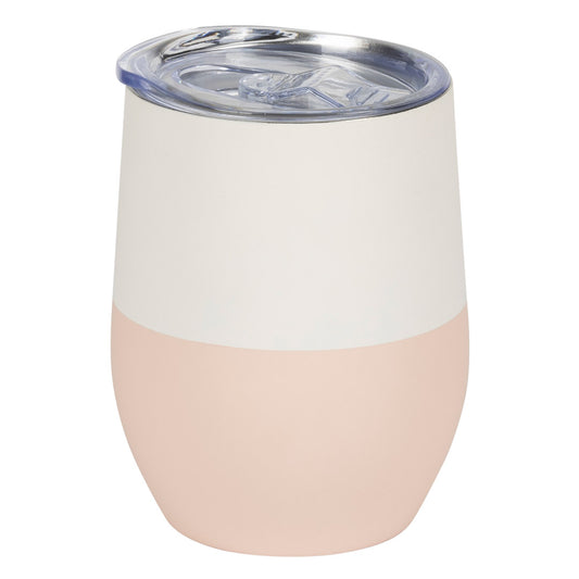 BLOSSOM, termos šolja, 300 ml, koralna - Crvena