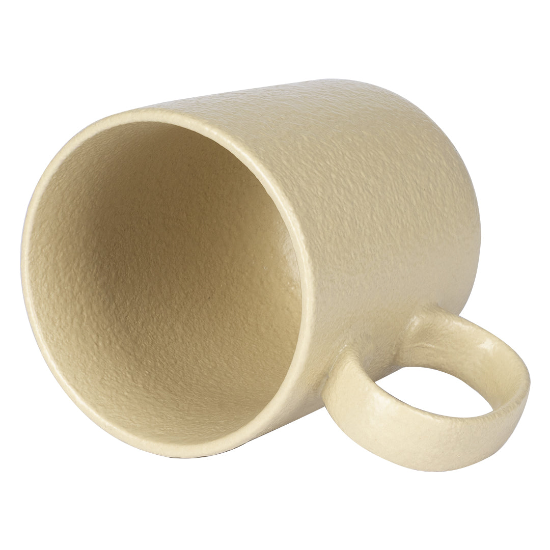 PHILADELPHIA, keramička šolja, 355 ml, bela