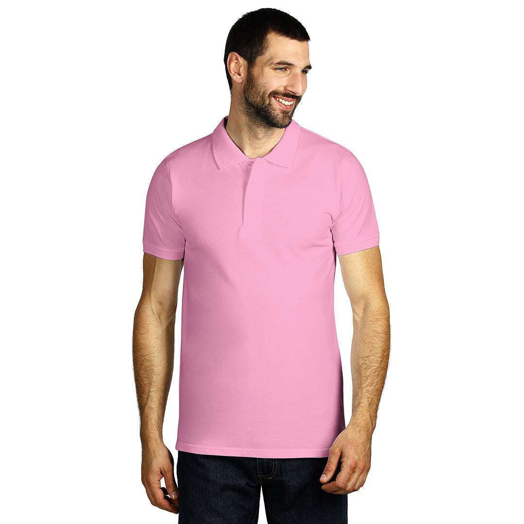 AZZURRO II, polo majica, 180 g/m2, roze - Pink