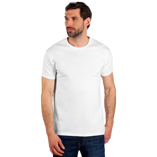 TARGET MEN, pamučna majica, 160 g/m2, bela - Bela