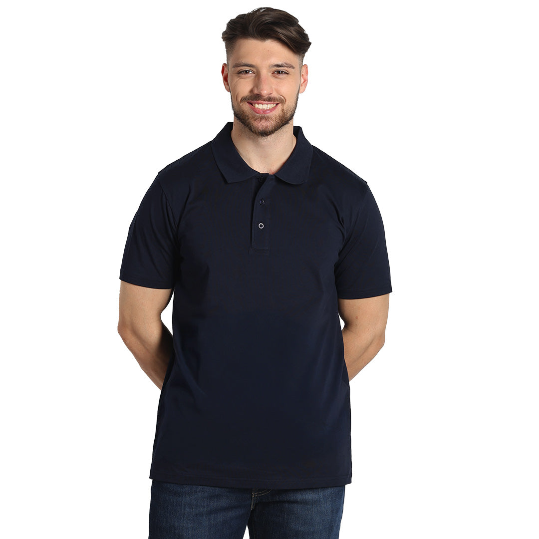 PREMIUM POLO, polo majica, 180 g/m2, plava - Plava