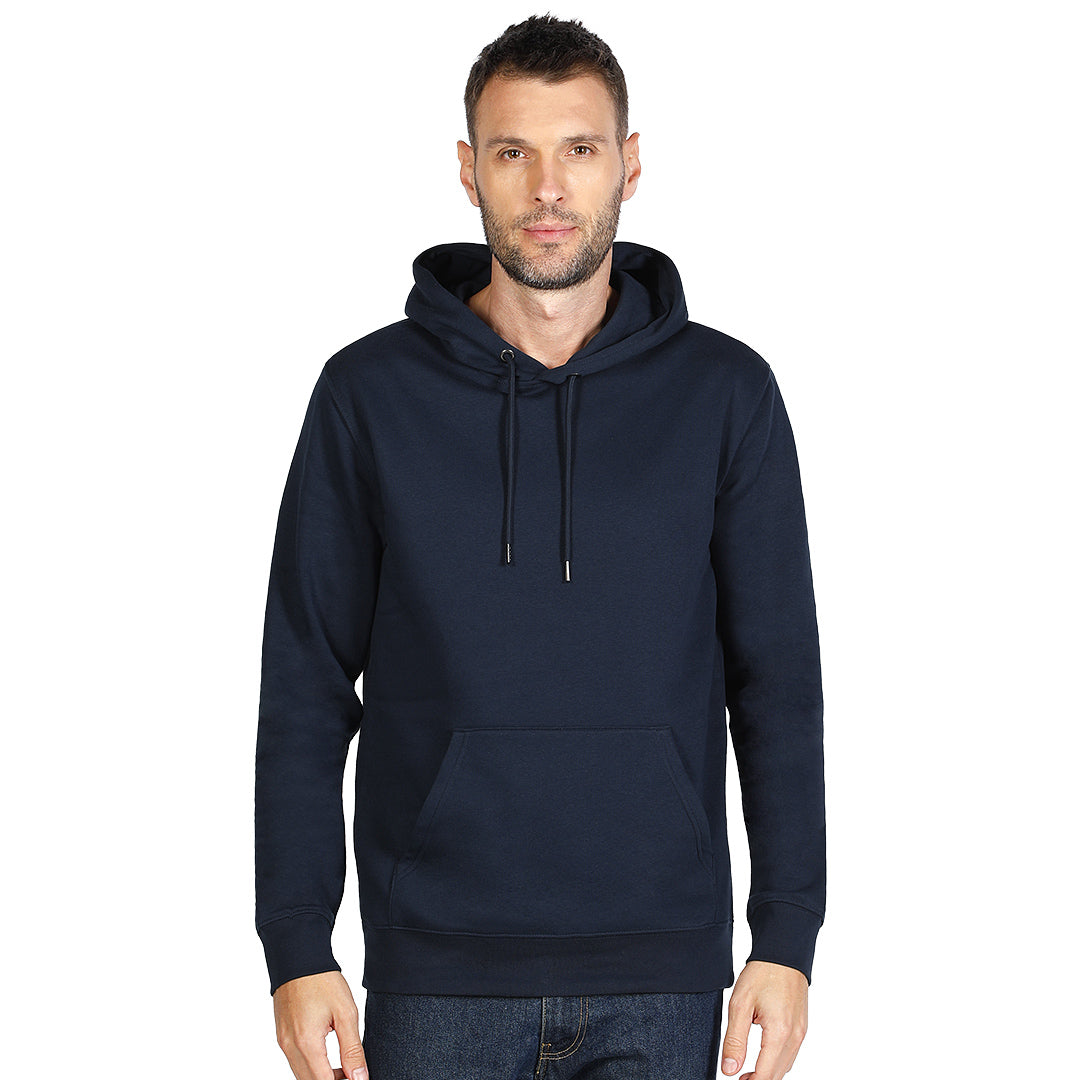 ABSOLUT HOODY, dukserica sa kapuljačom od organskog pamuka, 280 g/m2, plava - Plava