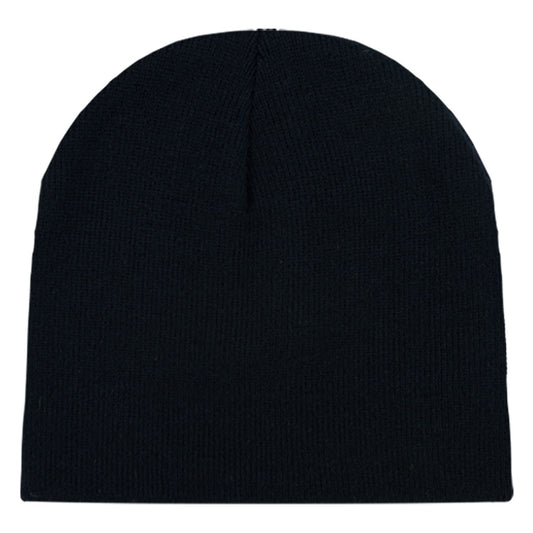 WINTER, zimska kapa, crna - Crna