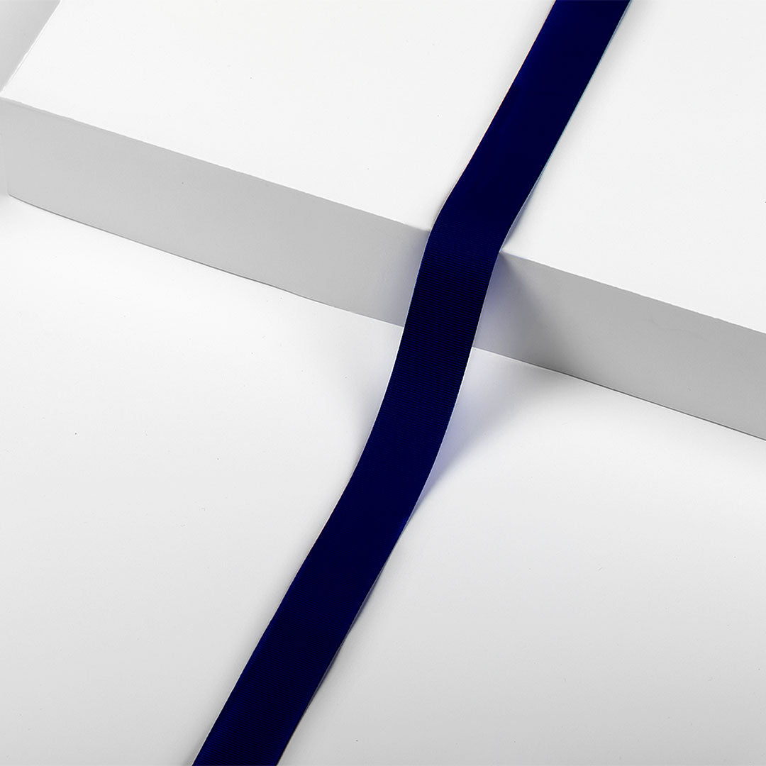 PROMO BAND, traka za šešir, plava - Plava