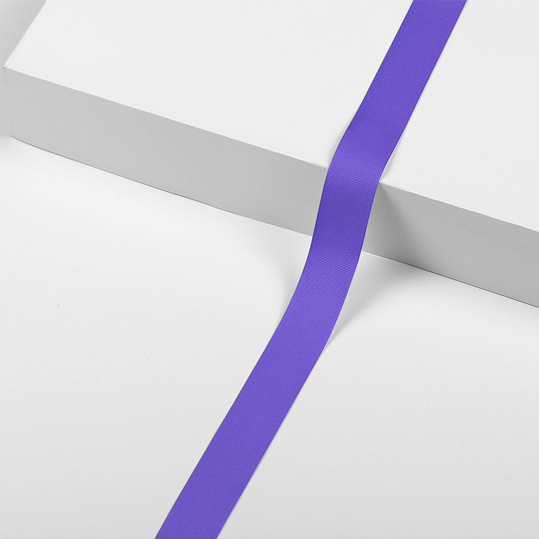 PROMO BAND, traka za šešir, lila - Ljubičasta