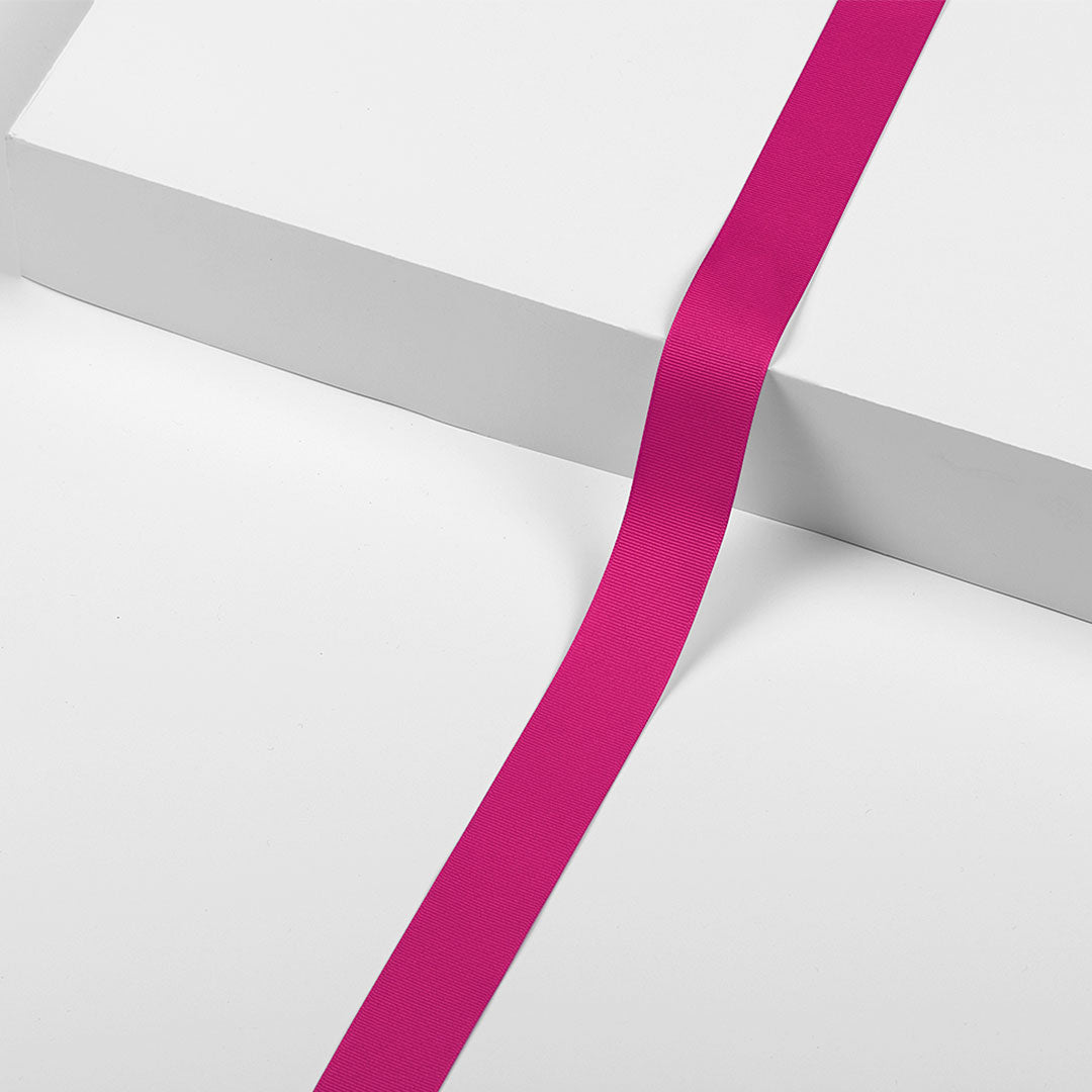 PROMO BAND, traka za šešir, ciklama - Pink