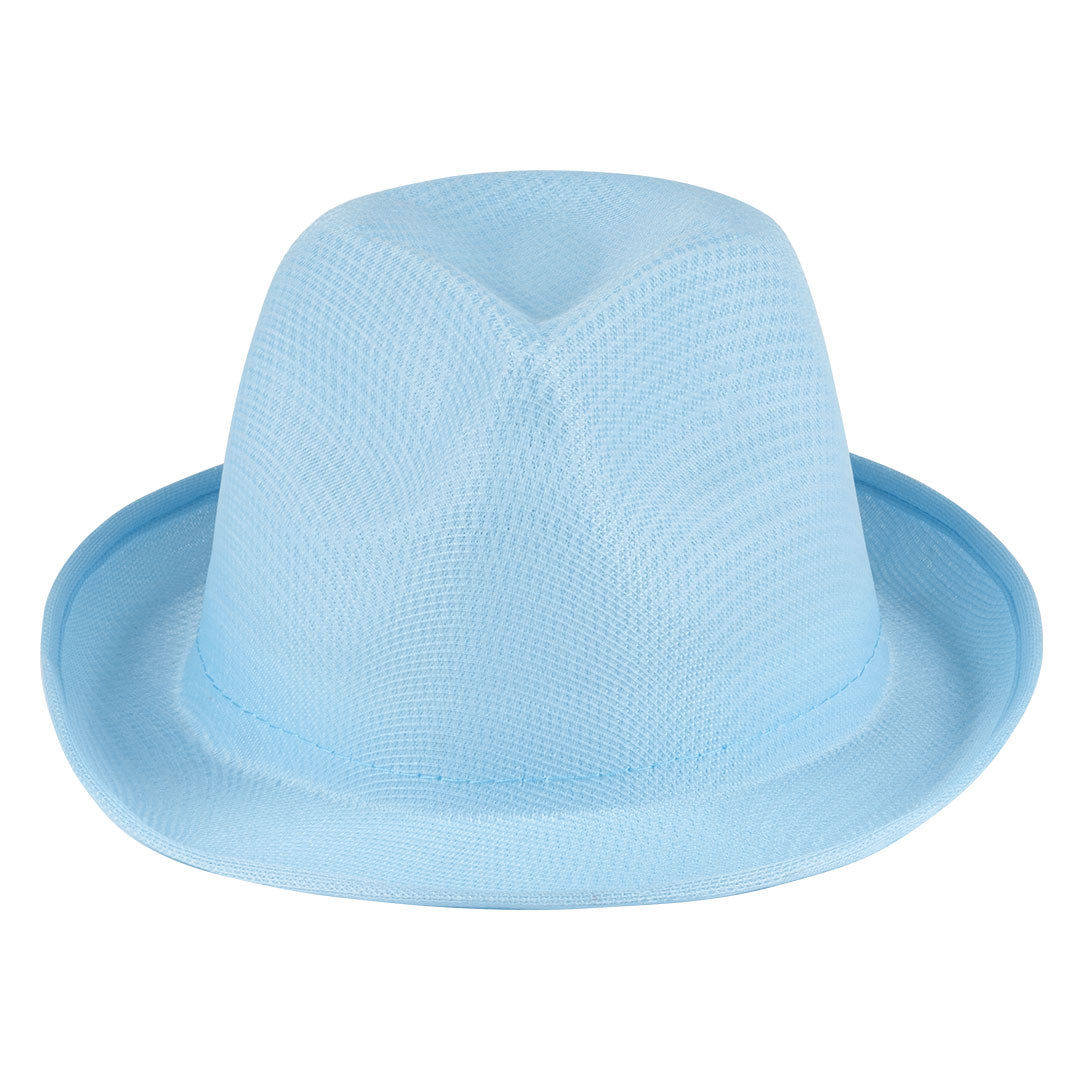 HARRY, šešir bez trake, beli